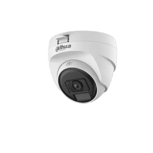 Dahua HAC-T1A21P-U-IL 2MP Smart Dual Light HDCVI Eyeball CC Camera