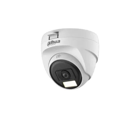 Dahua HAC-T1A21P-U-IL 2MP Smart Dual Light HDCVI Eyeball CC Camera