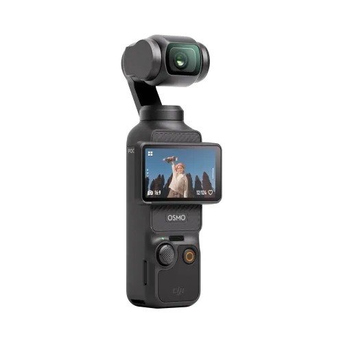 DJI Osmo Pocket 3 Creator Combo 3 Axis Gimbal Stabilizer Action Camera