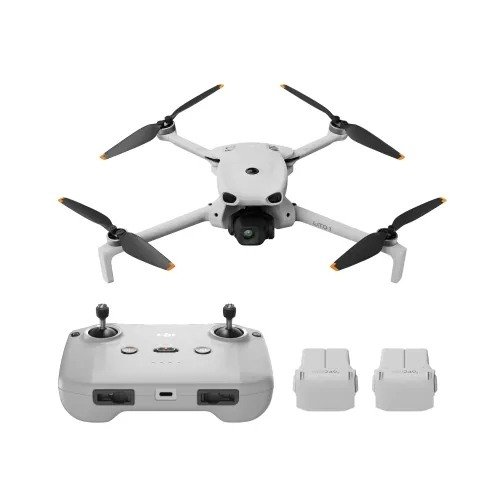 DJI Lito 1 Drone 4K Fly More Combo with RC-N3 Controller