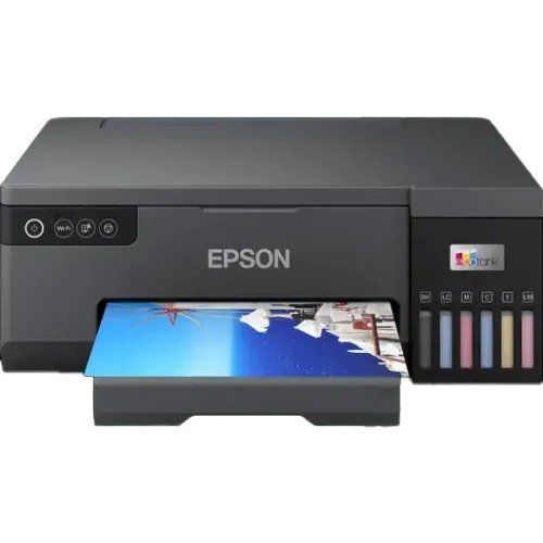 Epson EcoTank L8050 Wi-Fi Single Function Color Ink Tank Printer (Unofficial)