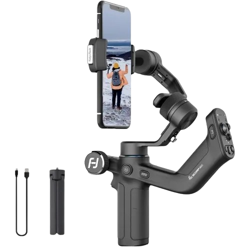 FEIYU SCORP-Mini P Handheld Stabilizer Kit