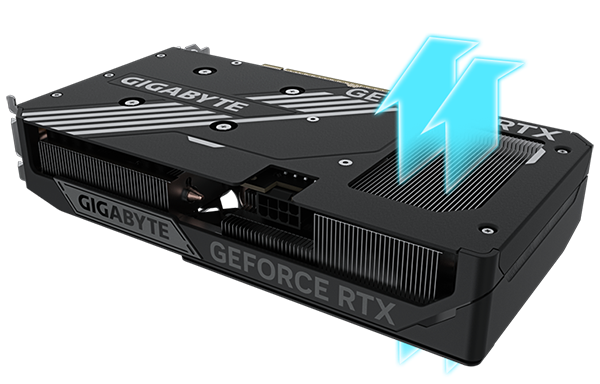 GIGABYTE GeForce RTX 5060 Ti WINDFORCE MAX OC 16GB GDDR7 Graphics Card
