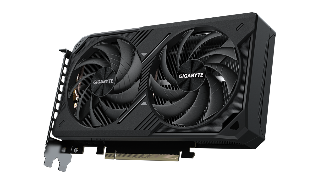 GIGABYTE GeForce RTX 5060 Ti WINDFORCE MAX OC 16GB GDDR7 Graphics Card