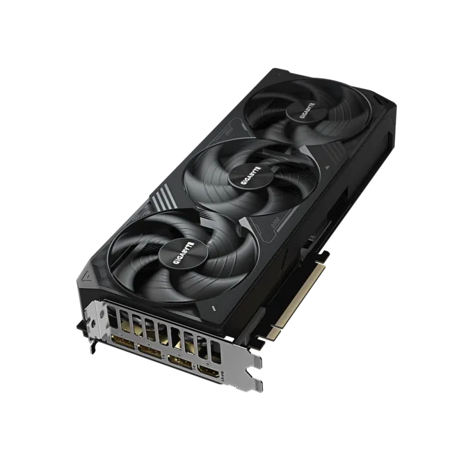 Gigabyte GeForce RTX 5070 Ti WINDFORCE OC SFF 16G GDDR7 Graphics Card