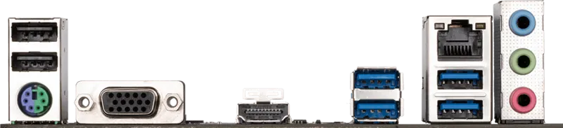 Gigabyte AMD Chipset A520M K V2 AM4 Micro ATX Motherboard