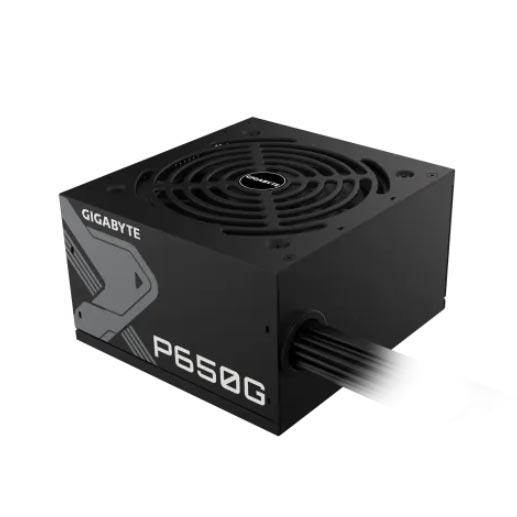 Gigabyte GP-P650G 650W 80 Plus Gold ATX Power Supply