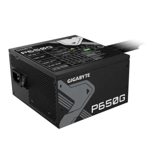 Gigabyte GP-P650G 650W 80 Plus Gold ATX Power Supply