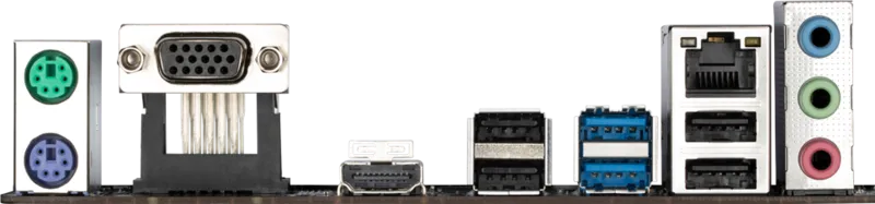 Gigabyte H610M H DDR4 Motherboard