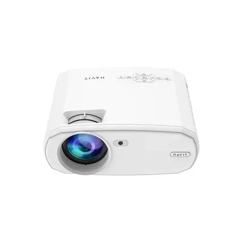 Havit PJ202 300 ANSI Lumens Full HD Wi-Fi Screen Mirroring Portable Projector