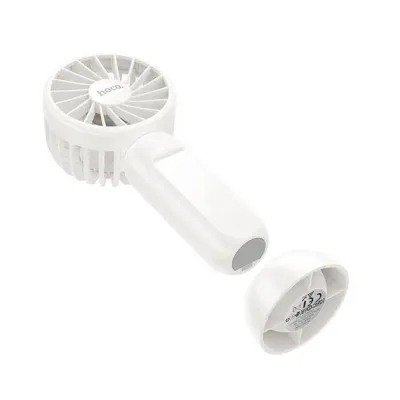 Hoco HX60 Portable Rechargeable Fan