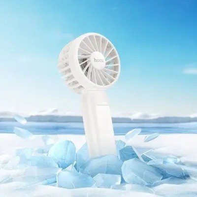 Hoco HX60 Portable Rechargeable Fan