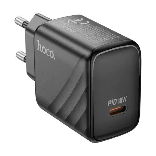 Hoco CS22A 30W Type-C Charger Adapter