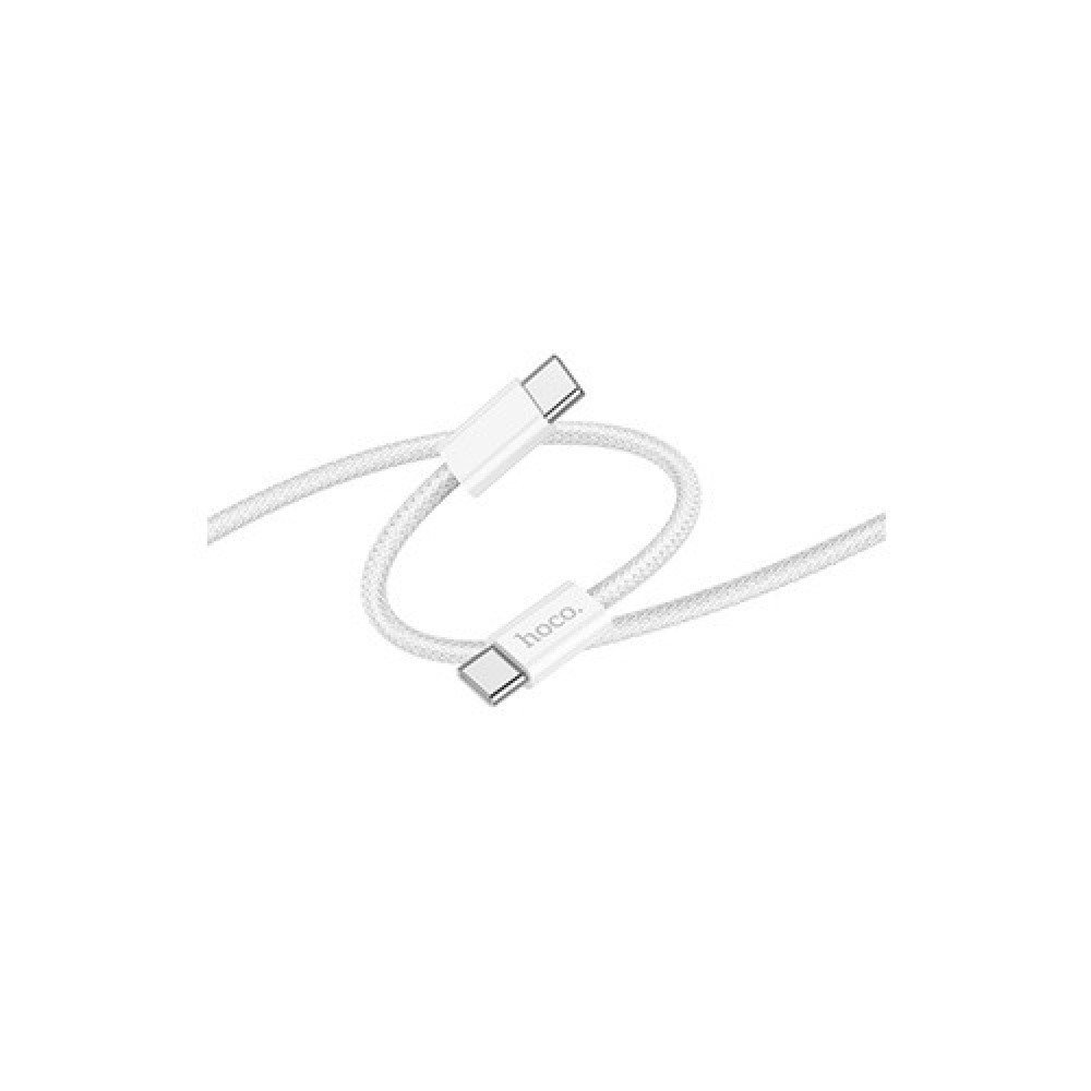 Hoco X105 Hyper 60W Fast Charging Type-C to USB-C Data Cable