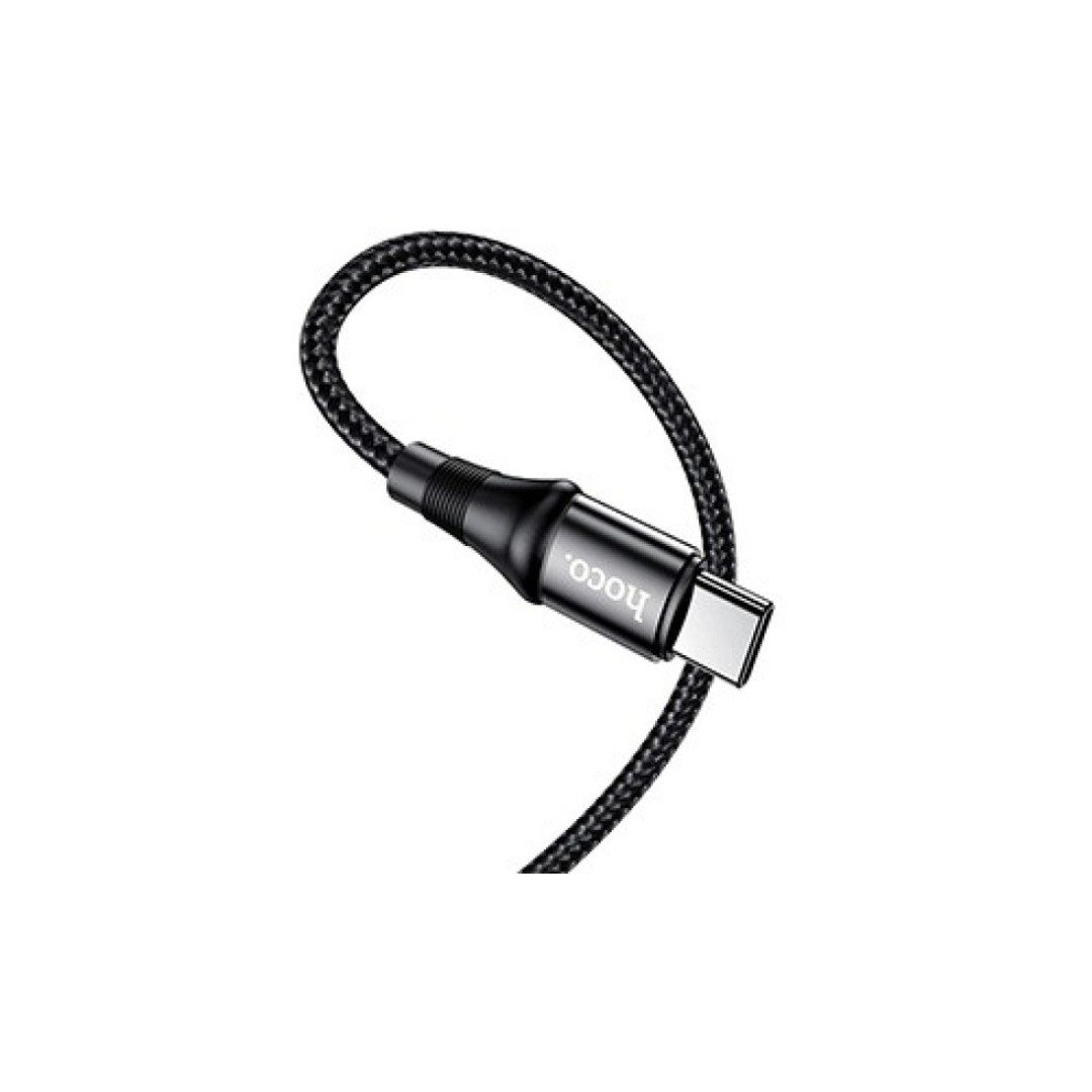 Hoco X50 Exquisito 100W Fast Charging Data Type-C Cable