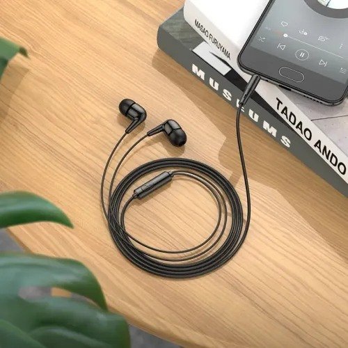 Hoco M97 Enjoy 3.5mm Wired Earphone