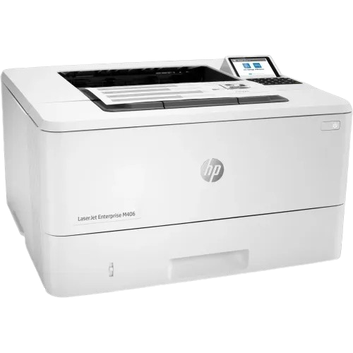 HP LaserJet Pro M406dn Single Function Monochrome Printer