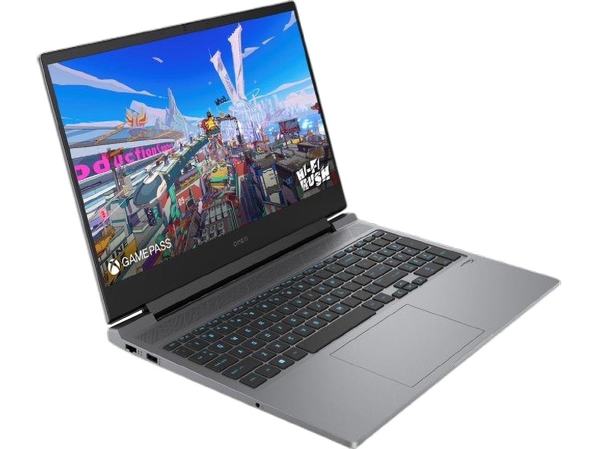 HP Omen 16-AE0073CL Gaming Laptop – Intel Core i7-14650HX, 32GB DDR5 RAM, 1TB SSD, 16.1" 144Hz IPS Display, RTX 4060 8GB, Windows 11 (US Variant)