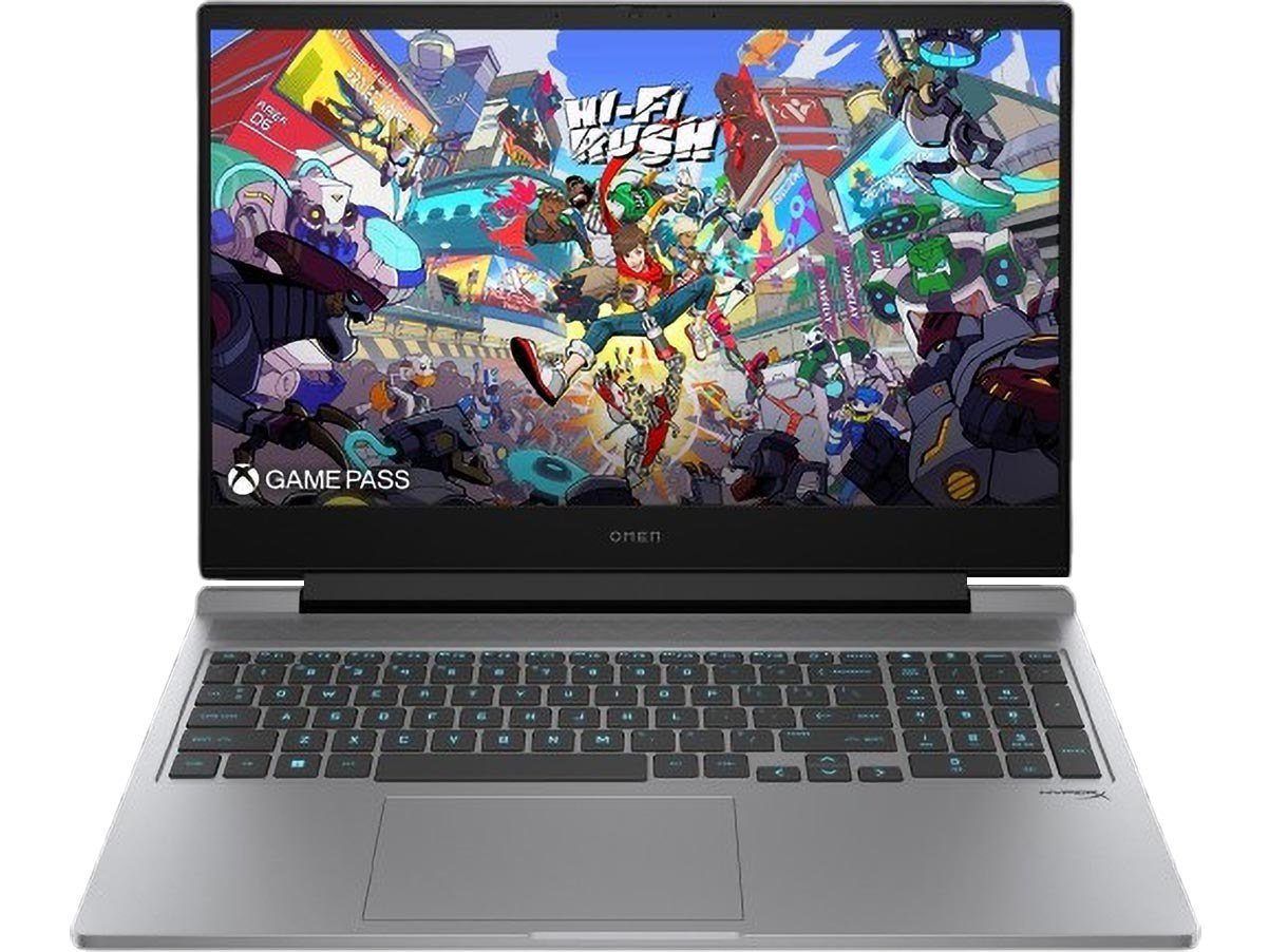 HP Omen 16-AE0073CL Gaming Laptop – Intel Core i7-14650HX, 32GB DDR5 RAM, 1TB SSD, 16.1" 144Hz IPS Display, RTX 4060 8GB, Windows 11 (US Variant)