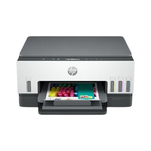 HP Smart Tank 670 Wi-Fi Duplexer All-in-One Color Printer
