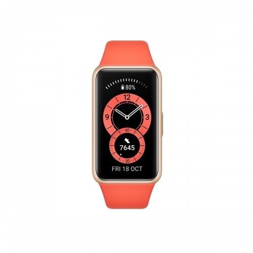 Huawei Band 6 All-Day SpO2 Monitoring with Full View Display