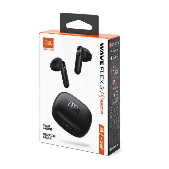JBL Wave Flex 2 True Wireless Earbuds