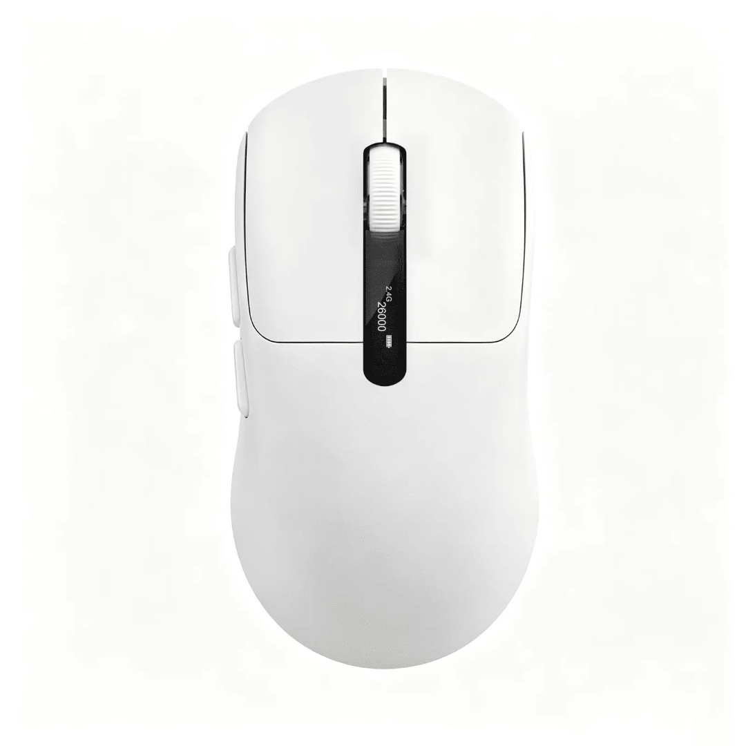 JINMS X5 PRO Tri-Mode Lightweight Ergonomic FPS MOBA Pro Gaming Mouse