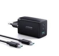 Joyroom JR-TCG01 GaN Ultra 3 in 1 65W Fast Charger With 100W Type-C Cable
