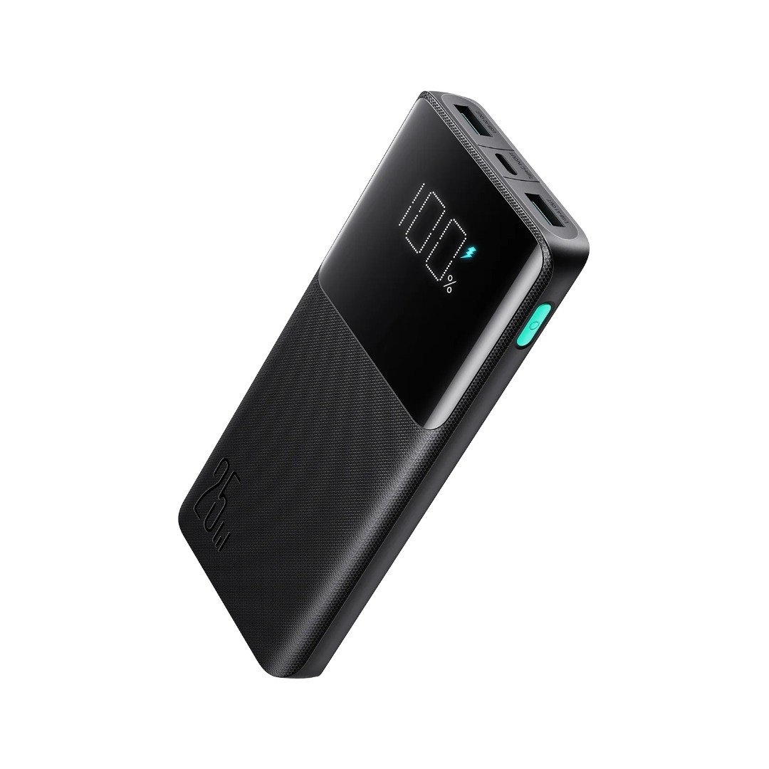Joyroom JR-PBF20 25W Digital Fast Charge Mobile Powerbank 10000mAh