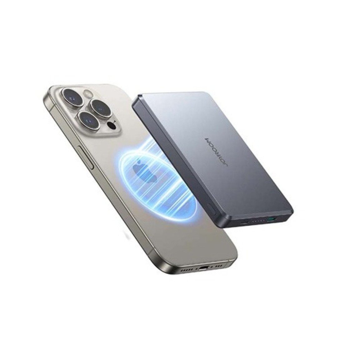 JOYROOM JR-PBM08 Pro 10000mAh 20W Magnetic Wireless Power Bank