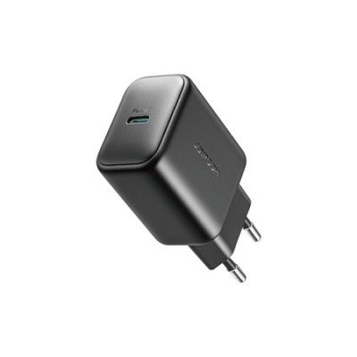 Joyroom JR-TCF20EU PD20W Fast Charging Adapter With TC to TC 1M Cable