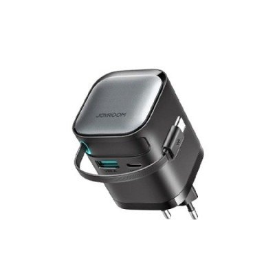 Joyroom JR-TCL02 Gan Series Charging Adapter Attach Cable (65W)