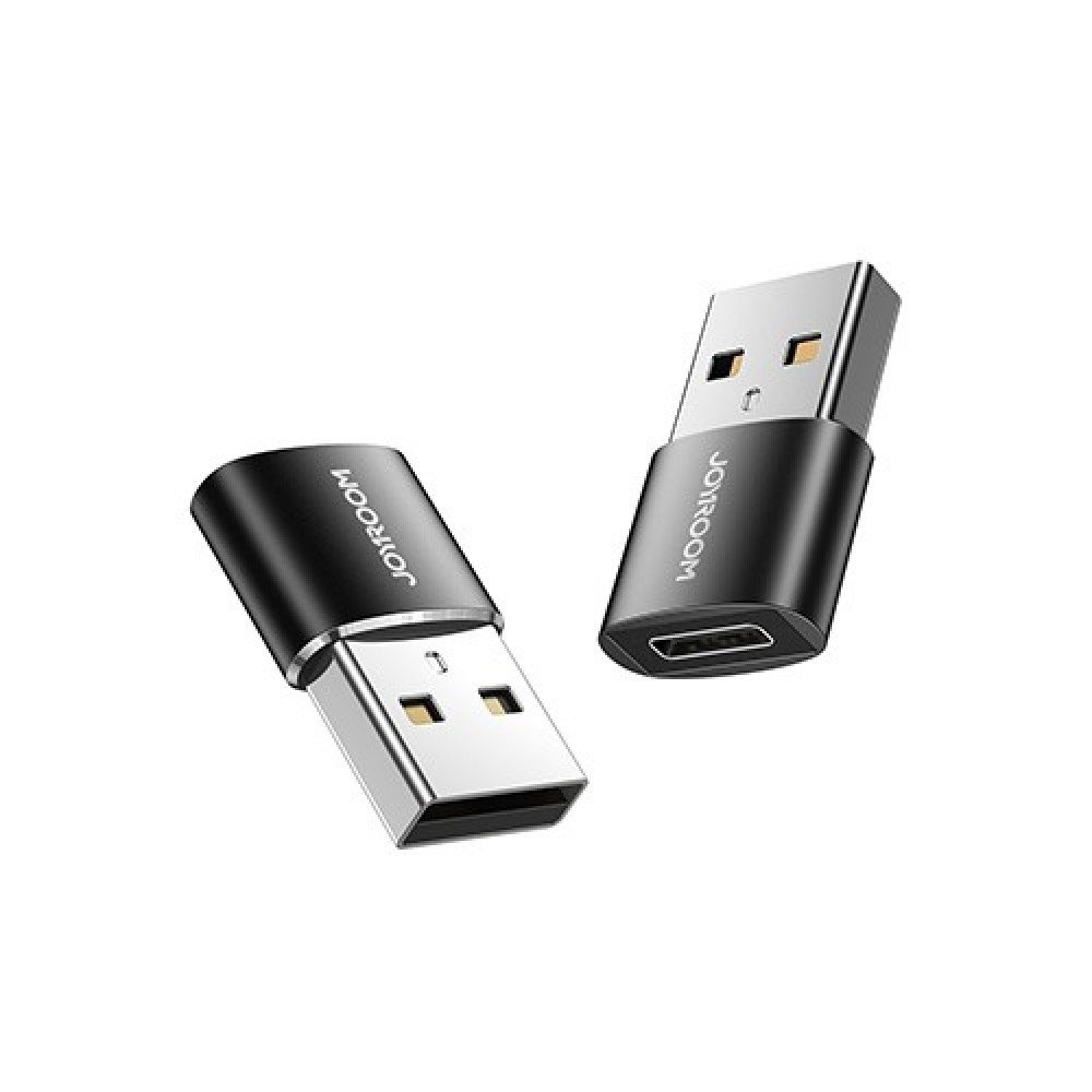 Joyroom S-H152 USB male to Type-C female adapter