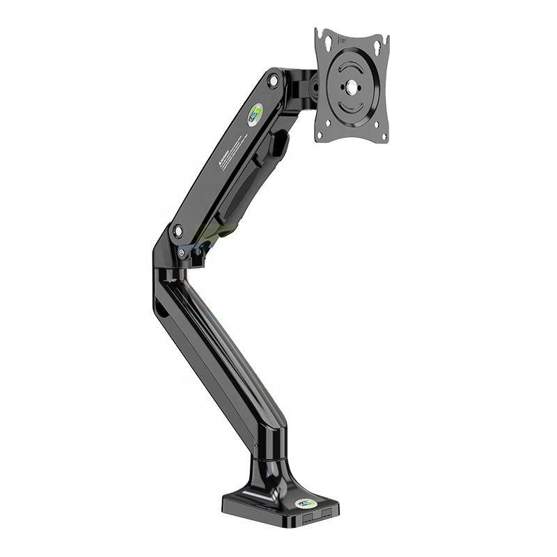 Kaloc DS110/B 17-33 Inch Single Monitor Arm