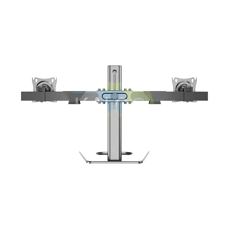 Kaloc KLC-DZ220-T 17-32 inch LCD/LED Monitor Dual Arm Desk Mount Stand
