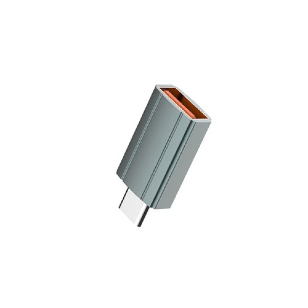 LDNIO LC140 USB Type-C to USB A Adapter OTG Convertor