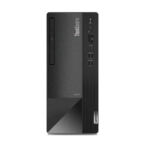Lenovo ThinkCentre neo 50t Core i3 12th Gen Tower Business Brand PC