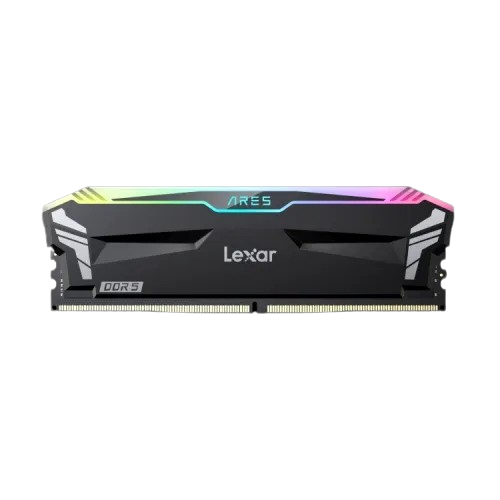 Lexar ARES RGB 16GB DDR5 6000Mhz CL30 Gaming Desktop RAM