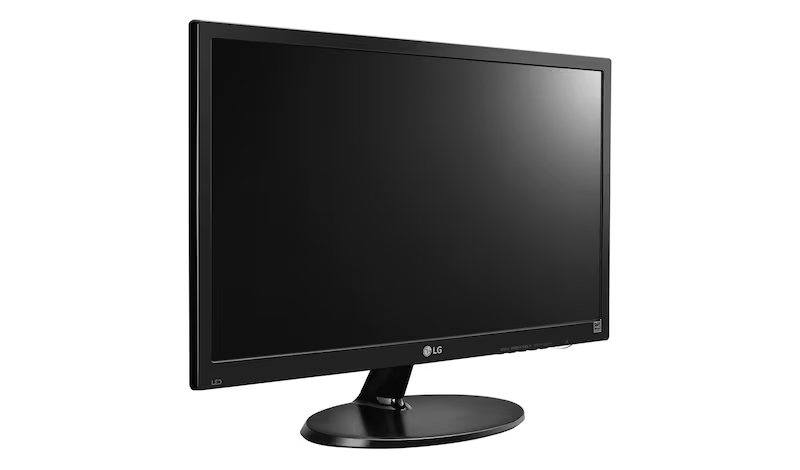 LG 19M38A 18.5 Inch Full HD LED Monitor (VGA Port)