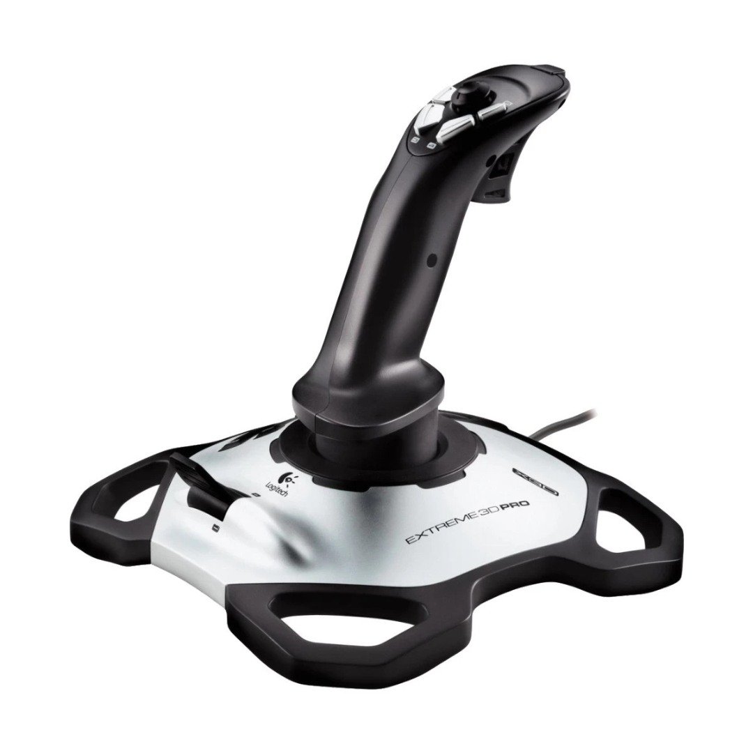 Logitech Extreme 3D Pro Joystick (942-000008)