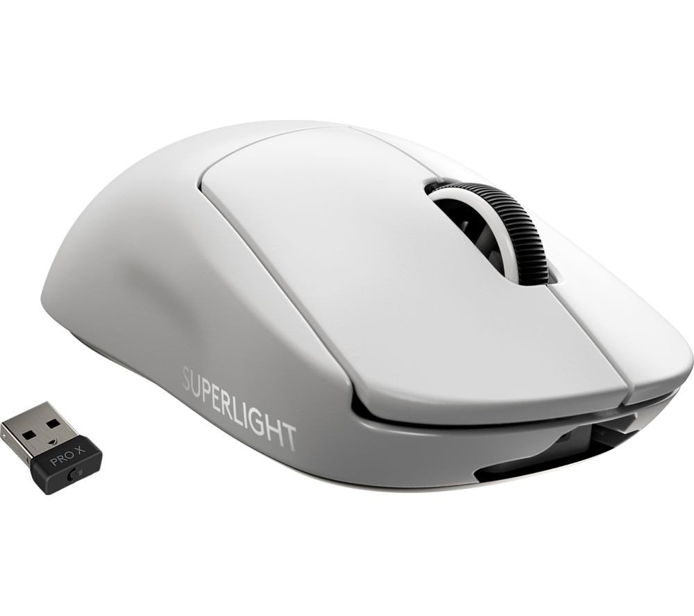 Logitech G pro X superlight Wireless Professional Gaming Mouse