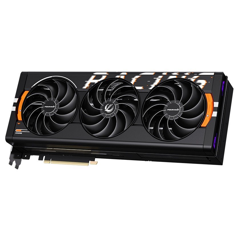 Manli Gallardo GeForce RTX 5090 OC 32GB GDDR7 Graphics Card
