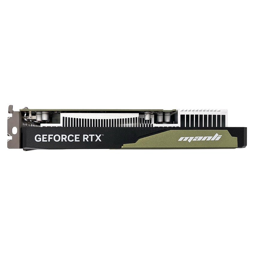 Manli GeForce RTX 3050 6GB Nebula Twin GDDR6 Graphics Card