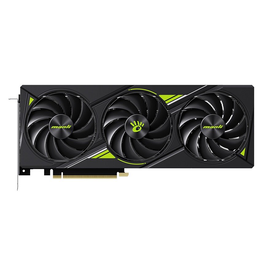 Manli Nebula GeForce RTX 5060 OC 8GB GDDR7 Graphics Card