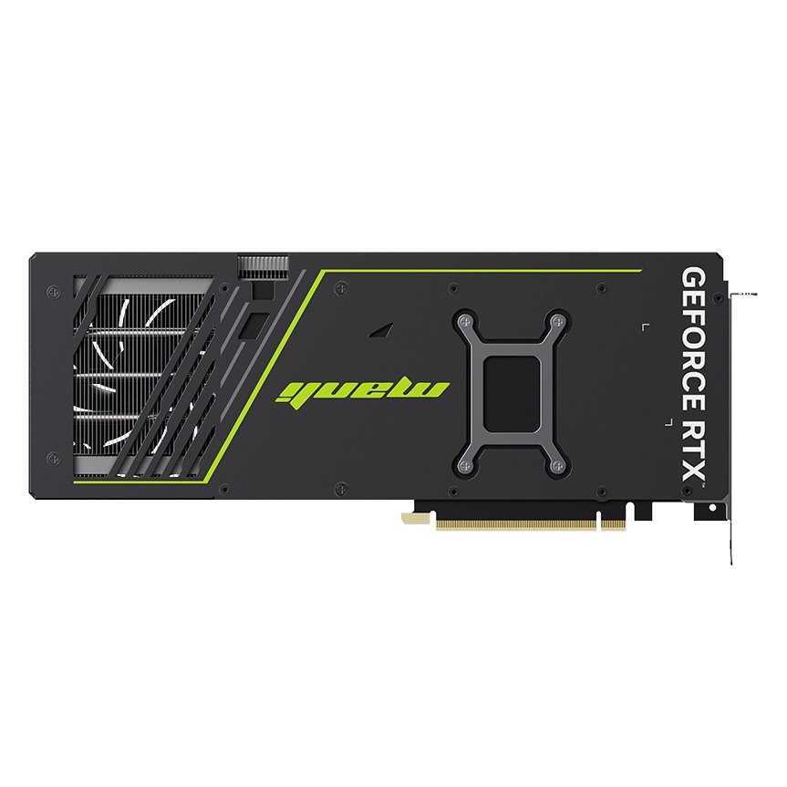 Manli Nebula GeForce RTX 5060 OC 8GB GDDR7 Graphics Card