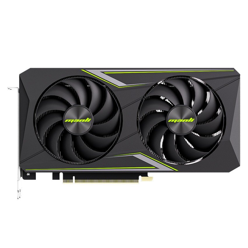 Manli Nebula V2 GeForce RTX 5060 Ti 16GB GDDR7 Graphics Card