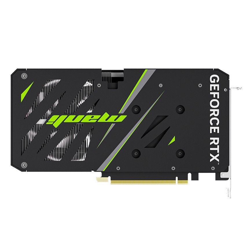 Manli Nebula V2 GeForce RTX 5060 Ti 16GB GDDR7 Graphics Card