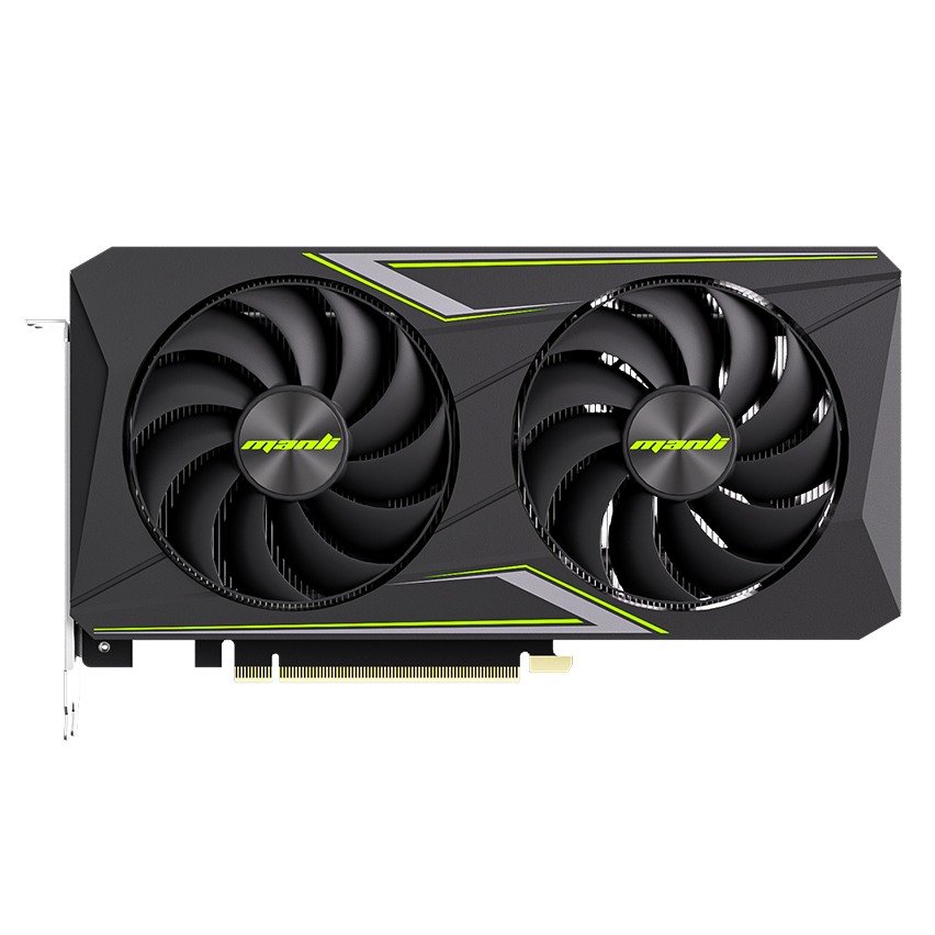 Manli Nebula GeForce RTX 5060 Ti 8GB GDDR7 Graphics Card