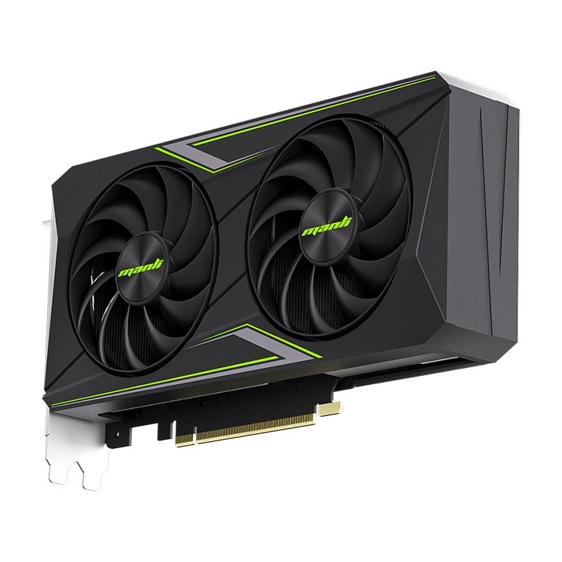 Manli Nebula GeForce RTX 5060 Ti 8GB GDDR7 Graphics Card