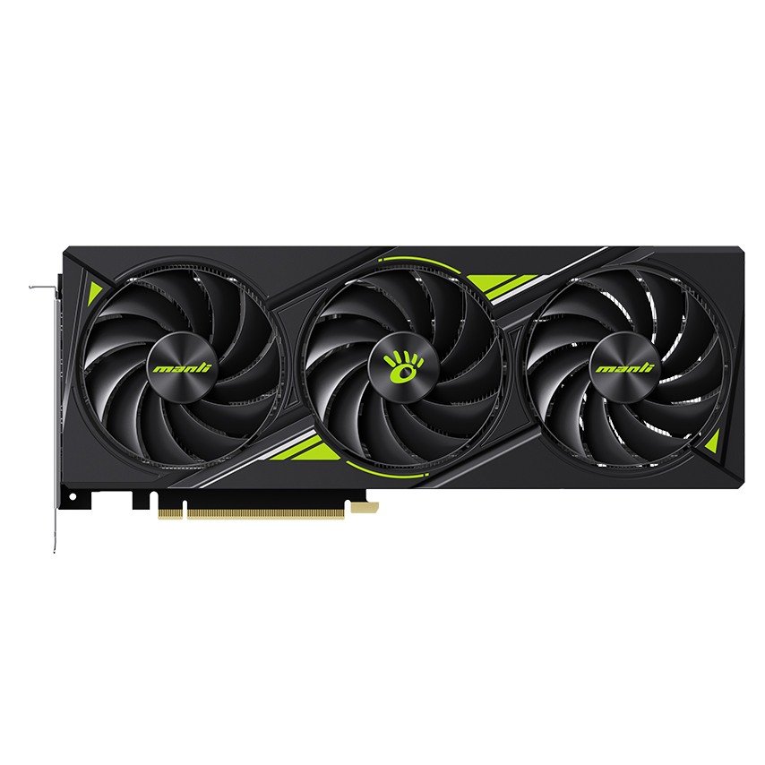 Manli Nebula GeForce RTX 5070 Ti 16GB GDDR7 Graphics Card